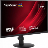 Monitor VIEWSONIC 27" IPS 100HZ Multim Ergonomico HDMI Dp VGA USB 5YR Gar