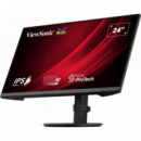 Monitor VIEWSONIC 24 IPS 100HZ Multim Ergonomico HDMI VGA Dp USB 5YR Gar