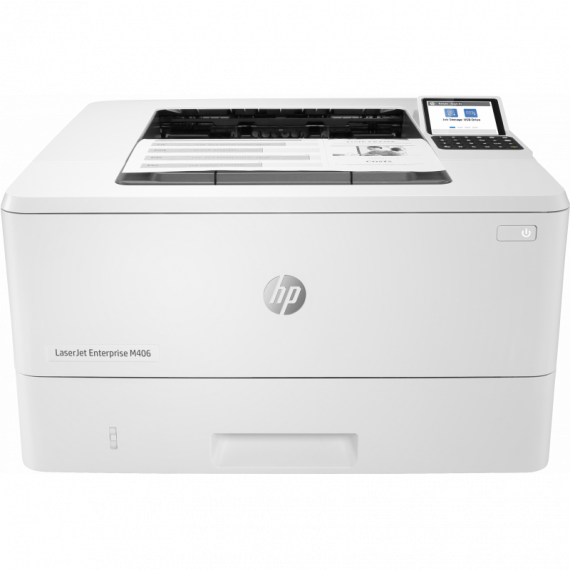 HP Impresora Laser Monocromo Laserjet Pro M406DN  Toner CF259A / CF259X