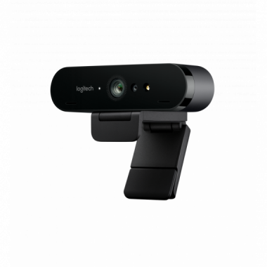 LOGITECH Webcam Videoconferencia Brio 4K Enfoque Automático/ 4096 X 2160 Ultra HD