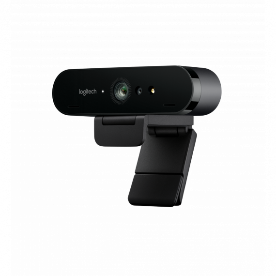 LOGITECH Webcam Videoconferencia Brio 4K Enfoque Automático/ 4096 X 2160 Ultra HD