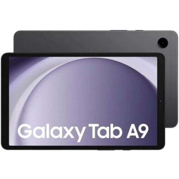 SAMSUNG Tablet Galaxy Tab A9 8,7 Gris Grafito Oc /4GB/64GB/8.7/ANDROID