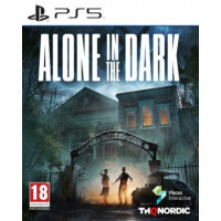 Alone In The Dark PS5  PLAION