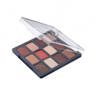 NOTE Love At First Sight Eyeshadow Palette 202 Instant Lovers