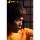 Busto Bruce Lee Game Of Death  INFINITY STUDIO