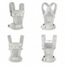 ERGOBABY Adapt Cool Airmesh Gris Perla