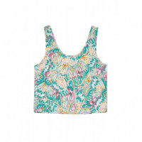 Camisetas Mujer Top LILI SIDONIO Butterfly