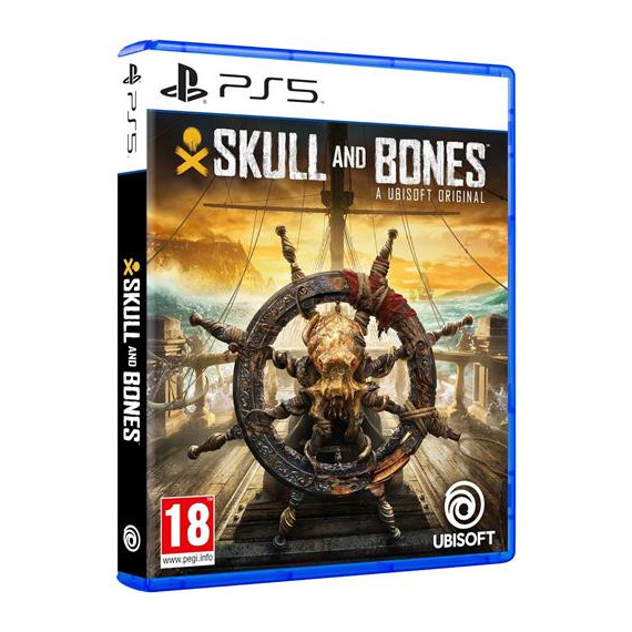 Skull And Bones PS5  SONY
