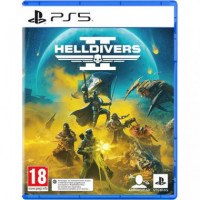 Helldivers Ii PS5  SONY