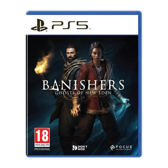 Banishers: Ghosts Of The New Eden PS5  SONY