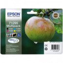 EPSON Cartucho Tinta T1295 Value Pack 4 Colores