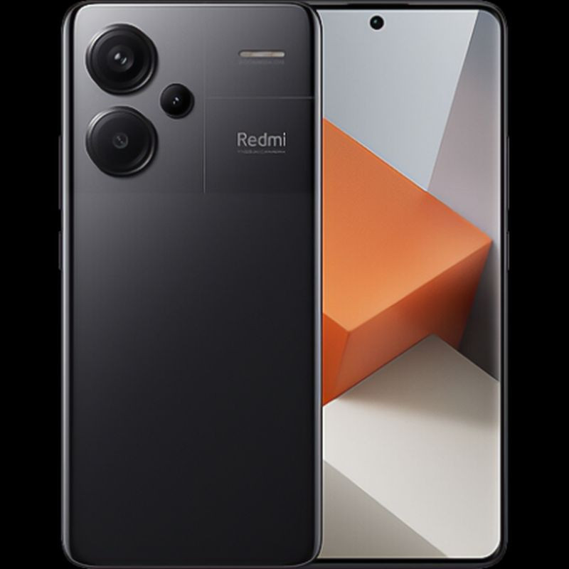 Xiaomi Redmi Note 13 Pro 5g 8gb 256gb Midnight Black  4040102506 - Innova  Informática : Smartphones/móviles libres