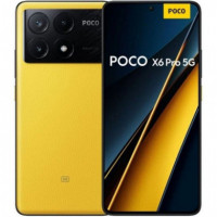POCO Smartphone POCO X6 Pro 8GB 256GB Amarillo 5G OC/8GB/256GB/6,67/ANDROID/ 5G