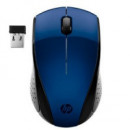 Hp Wireless Mouse 220 Azul  HPE