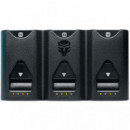 JUPIO Cargador Prime Tri-charge para Sony NP-FZ100