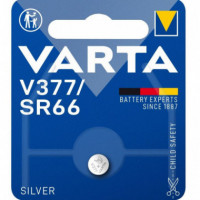 Pila de Botón VARTA V377/SR66