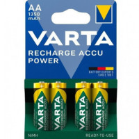 Pilas Recargables Accu Power VARTA 1350MAH (aa)
