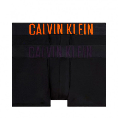 Pack de 2 Boxers Low Rise Trunk  CALVIN KLEIN