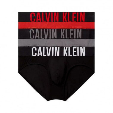 Pack de 3 Slips - Intense Power  CALVIN KLEIN