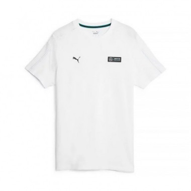 Camiseta MAPF1 MT7 White  PUMA