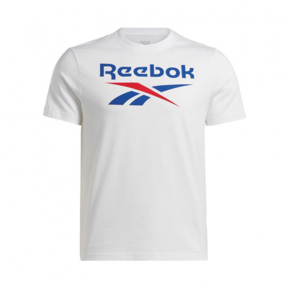 Camiseta con Logo Grande  REEBOK