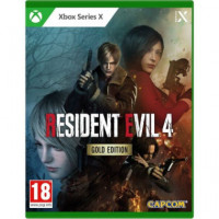 Resident Evil 4 Remake Gold Xbox One / Sx  PLAION