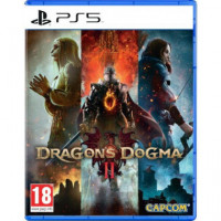 Dragon`s Dogma 2 Lenticular Edition PS5  PLAION