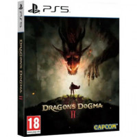 Dragon`s Dogma 2 Steelbook Edition PS5  PLAION