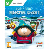 South Park Snow Day! Xbox Sx  PLAION