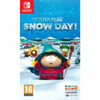 South Park Snow Day! Switch  PLAION
