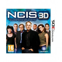 Ncis 3D:NAVY Investigation Criminal Serie 3DS  UBISOFT