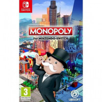 Monopoly para Nintendo Switch  UBISOFT