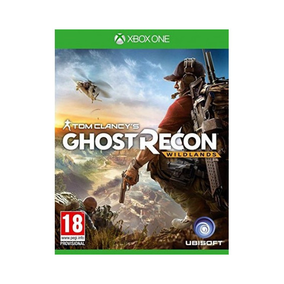 Ghost Recon Wildlands Xbox One  UBISOFT