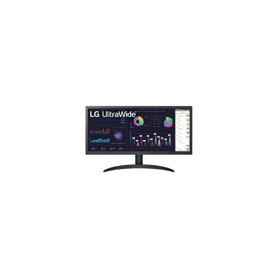 Monitor LG 26" IPS Wfhd Ultrawide 280CD (26WQ500-B)