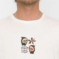 Camiseta VOLCOM Flower Budz Fty Sst