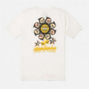 Camiseta VOLCOM Flower Budz Fty Sst