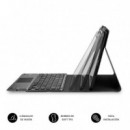 Funda SUBBLIM con Teclado Keytab Pro Touchpad Ipad Pro 11 2020 Black