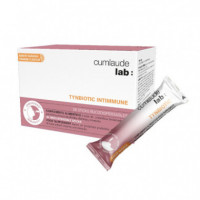 Cumlaude Tynbiotic Intimmune 28 Sticks Bucodispersables 1,5 G Sabor Naranja  DERMOFARM