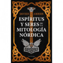 Espiritus y Seres de la Mitologia Nordica