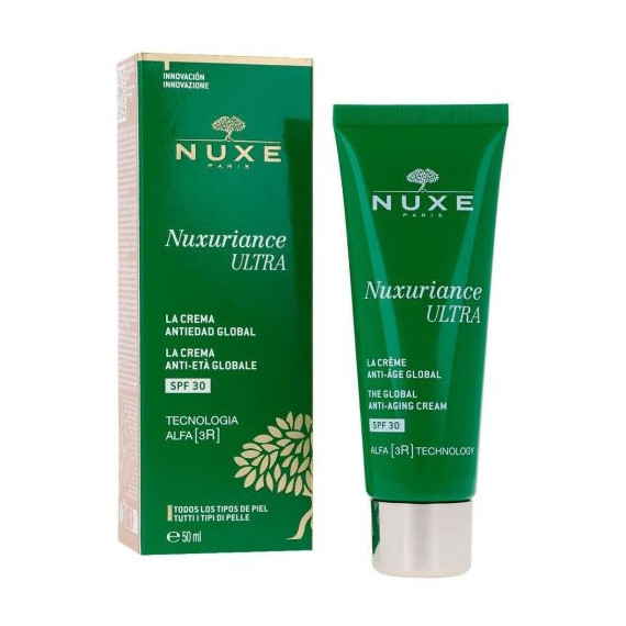 NUXE Nuxuriance Ultra Crema Antiedad Global SPF30 Ref: VN064101