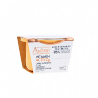 Avene Vitamin Activ Cg Crema Intensiva Luminosidad 1 Envase 50 Ml Ecorecarga  AVÈNE