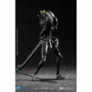 Figura Blowout Alien Warrior - Alien Vs Predator Previews Exclusive 1/18  HIYA TOYS