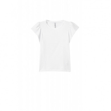 camisetas mujer Camiseta TIFFOSI Kira 13 Blanca