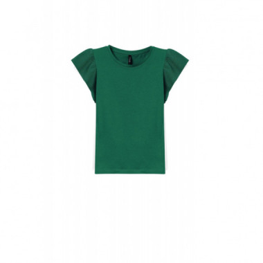 camisetas mujer Camiseta TIFFOSI Kira 13 Verde
