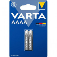 VARTA Pack 2 Pilas Aaaa LR8D425  Energy