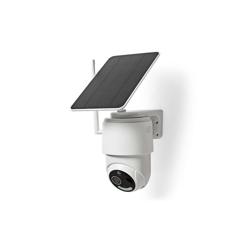 CAMARA VIGILANCIA IP EXTERIOR SOLAR WIFI COD. 133484 - Casa Edison