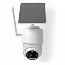 NEDIS Camara Ip WIFI-4G Solar