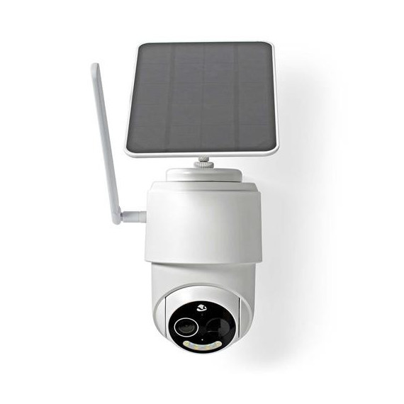 NEDIS Camara Ip WIFI-4G Solar