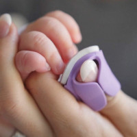Dedal Lima de Uñas para Recién Nacidos  BABY NAILS THE THUMBLE