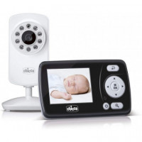 Intercomunicador Vigilabebés con Cámara Smart Baby Monitor CHICCO